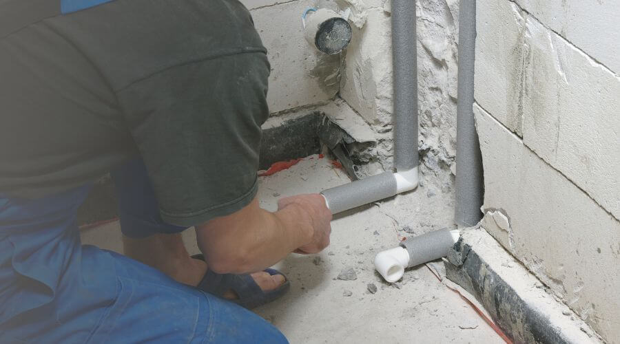 Septic Tank Inspection in Mount Hope, WI